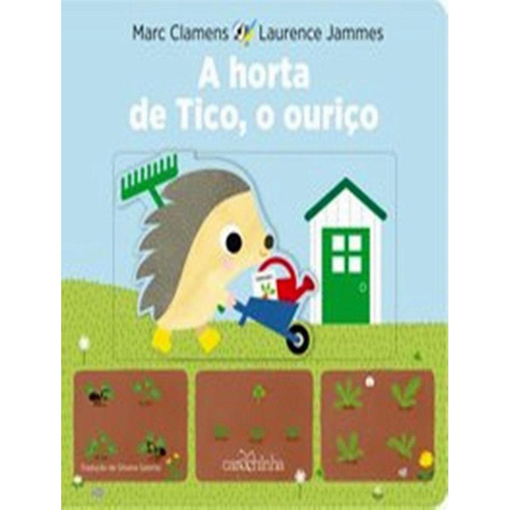 Horta De Tico, O Ourico, A