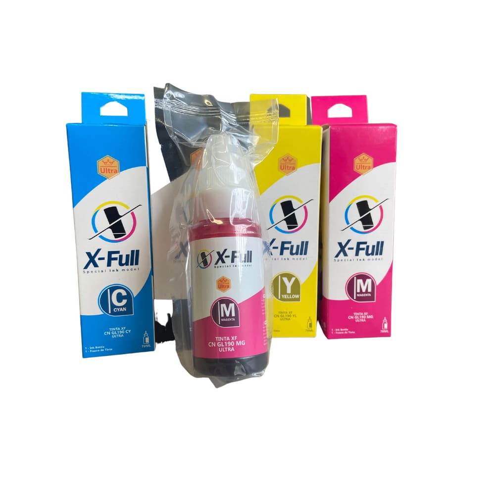 Refil de Tinta X-Full CN GIL-190 Magenta