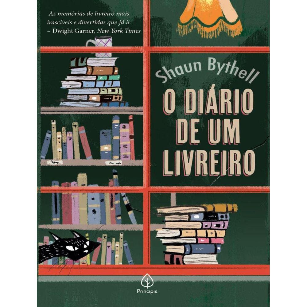 Diario De Um Livreiro, O
