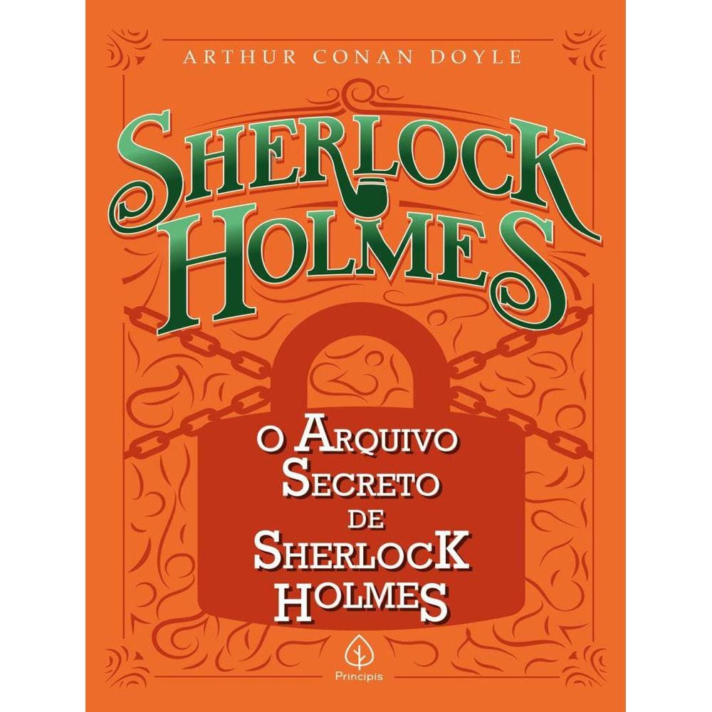 Arquivo Secreto De Sherlock Holmes,O