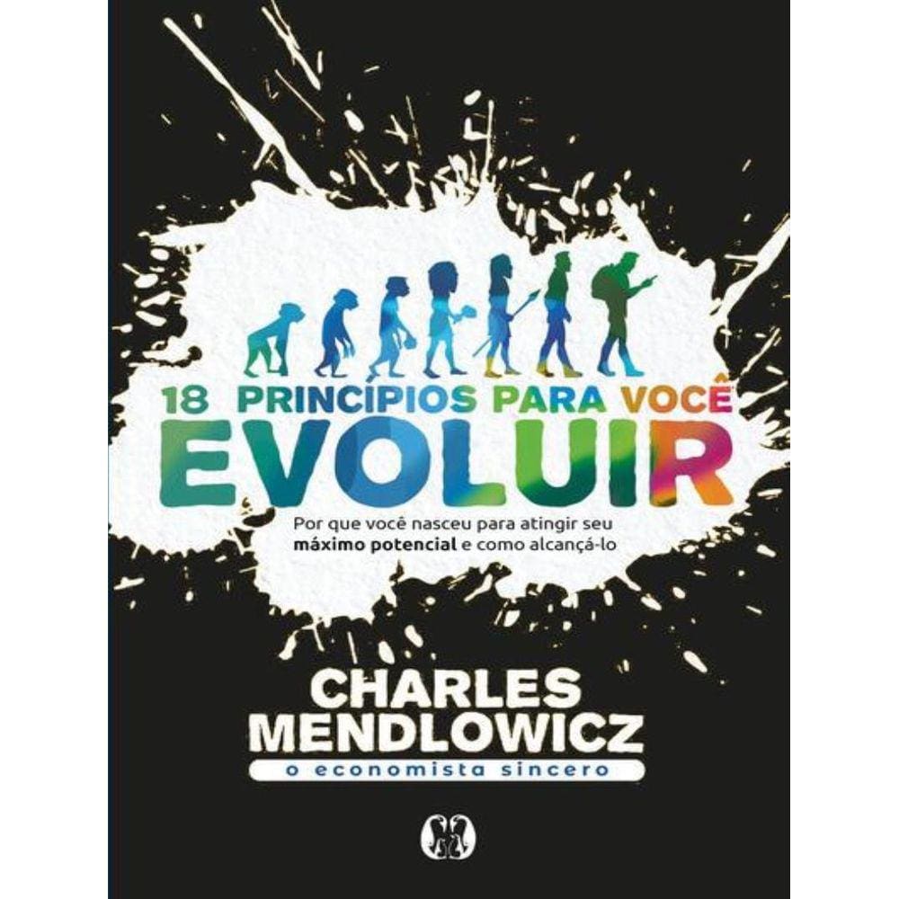 18 Principios Para Voce Evoluir