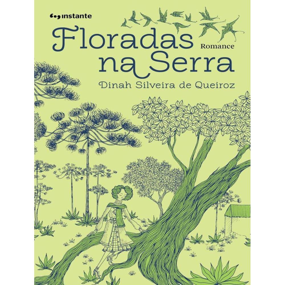 Floradas Na Serra