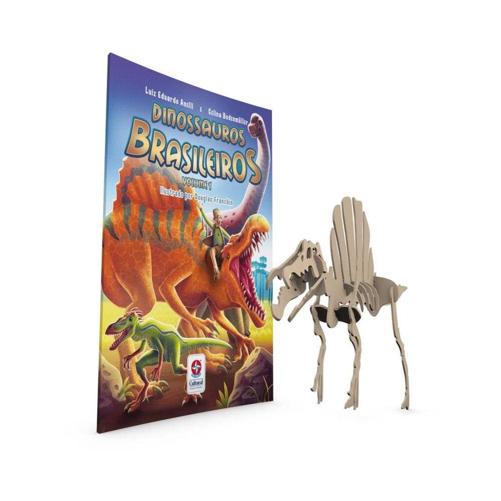 Dinossauors Brasileiros 1