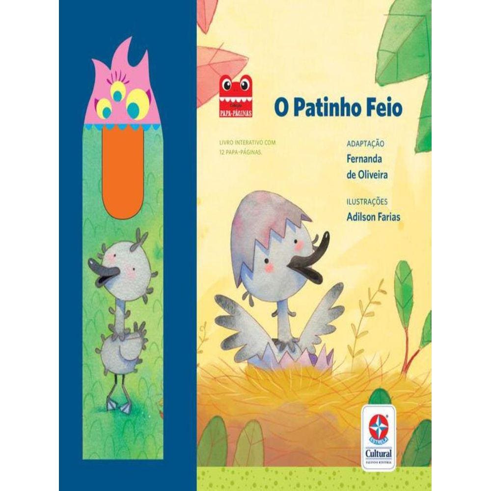 Patinho Feio, O - 2ª Ed
