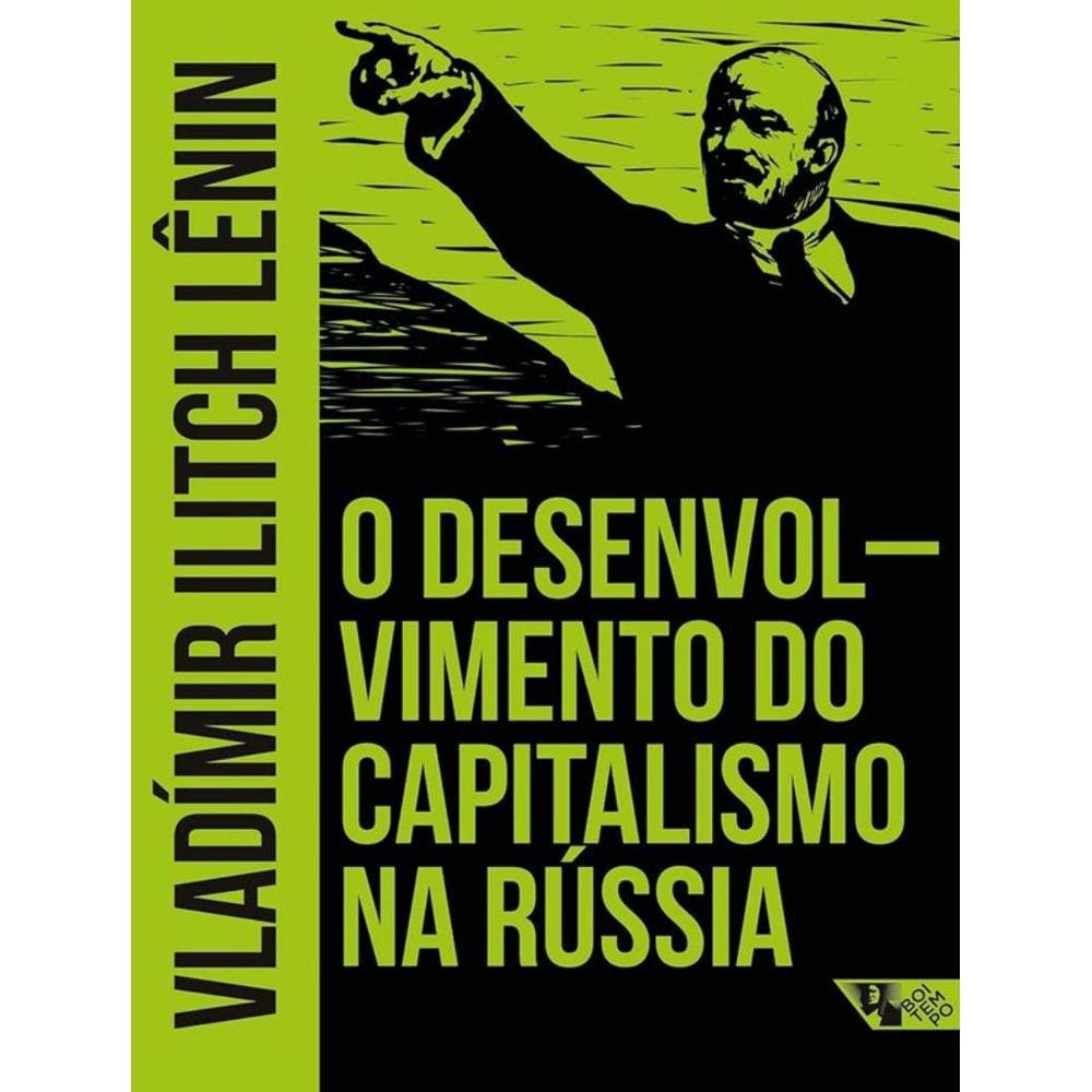 Desenvolvimento Do Capitalismo Na Russia, O