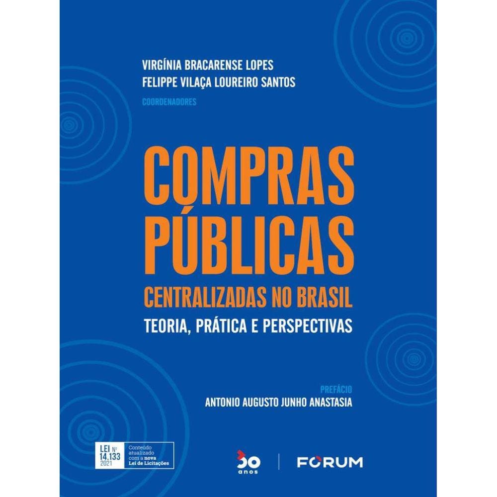 Compras Publicas Centralizadas No Brasil