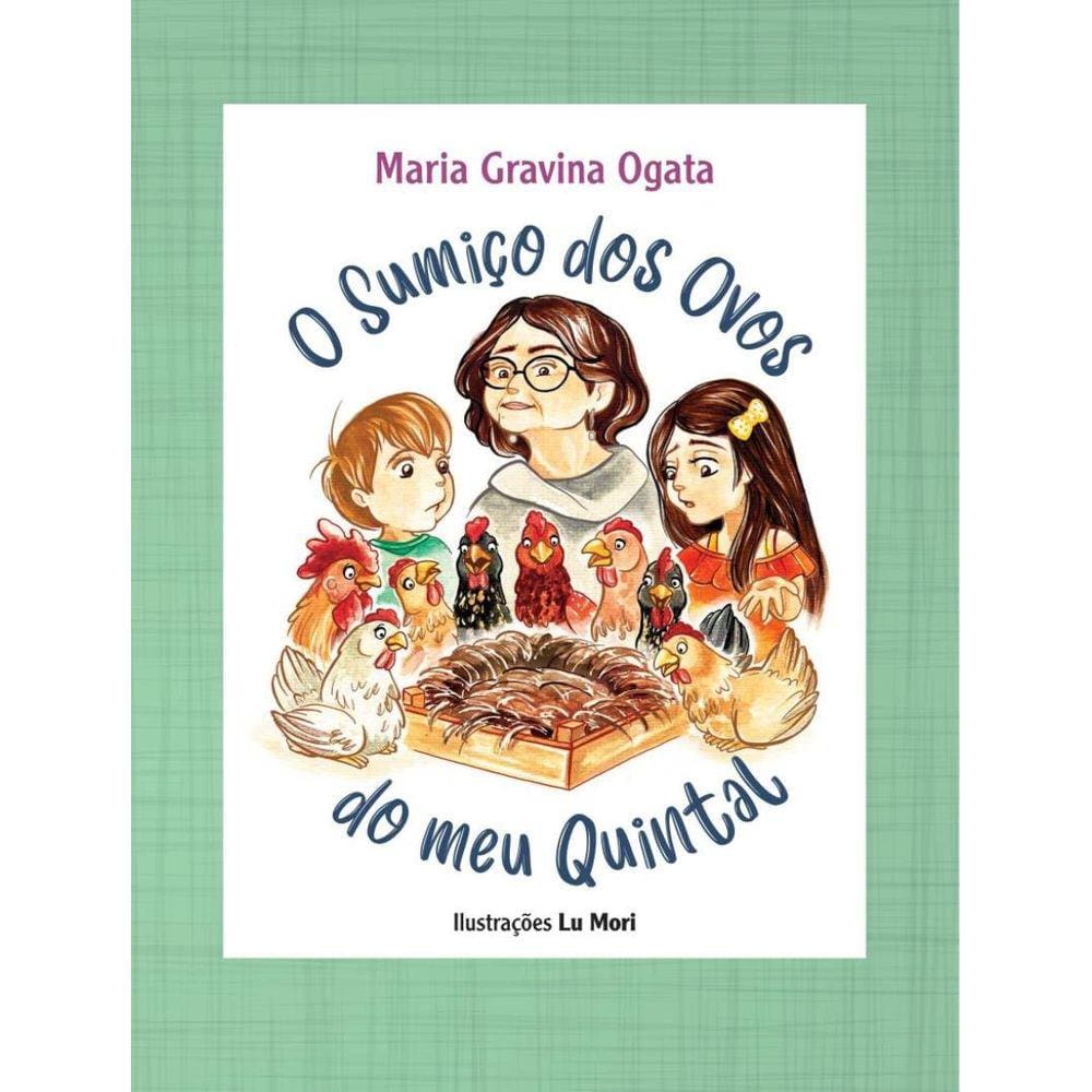 Sumico Dos Ovos Do Meu Quintal,O