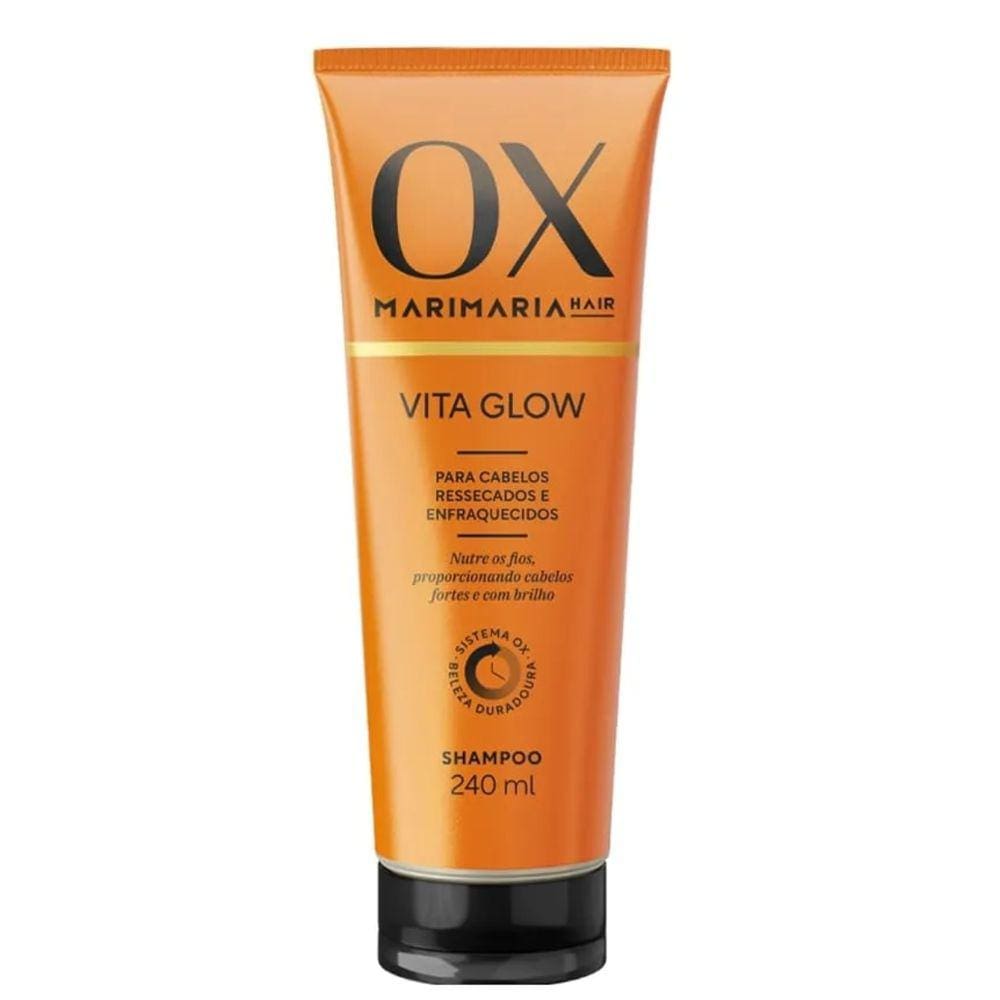 Shampoo OX Mari Maria Vita Glow 240ML