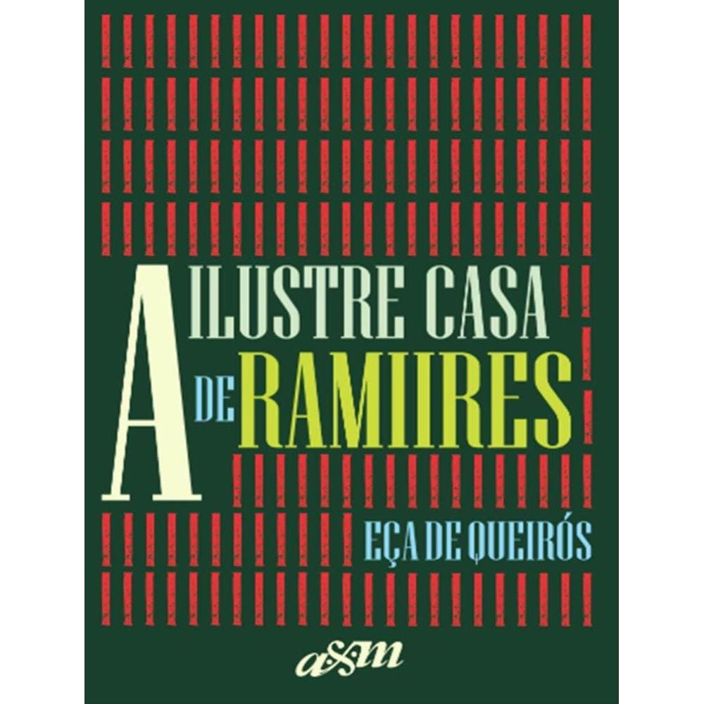 Ilustre Casa De Ramires, A - Capa Dura