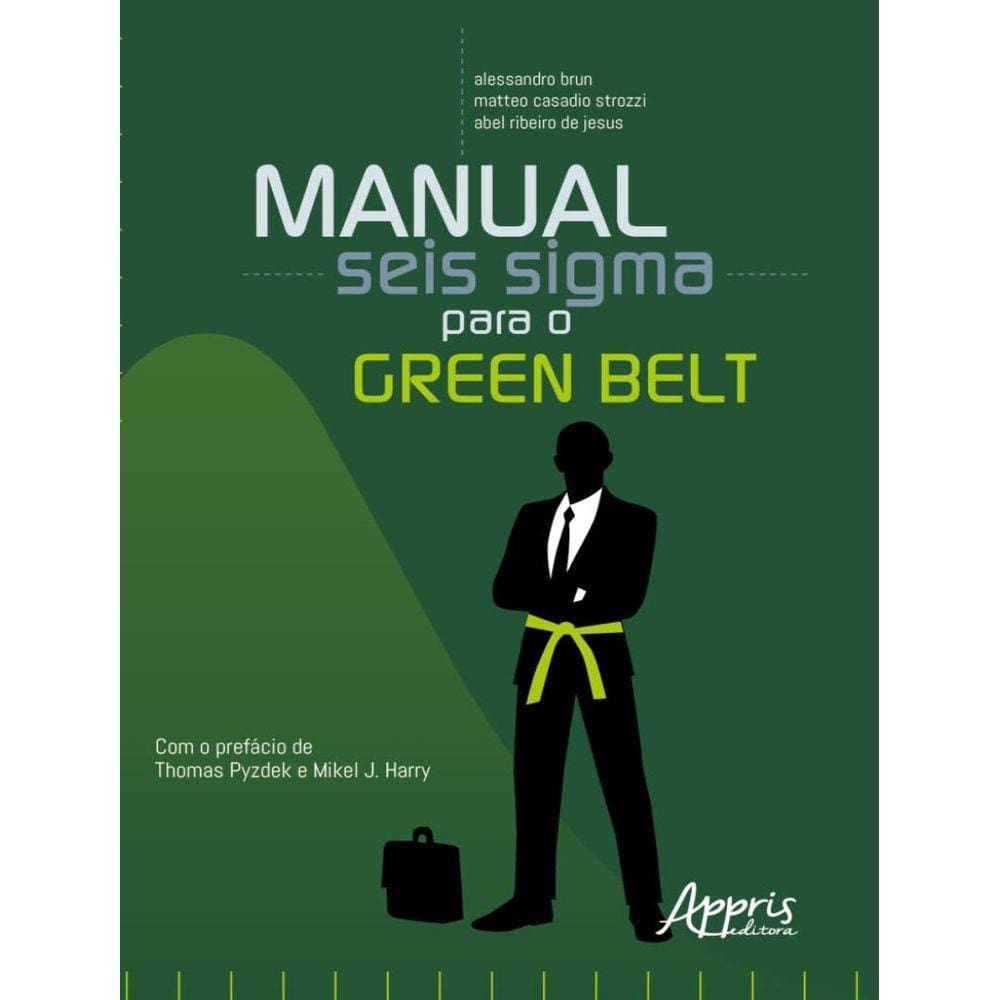Manual Seis Sigma Para O Green Belt