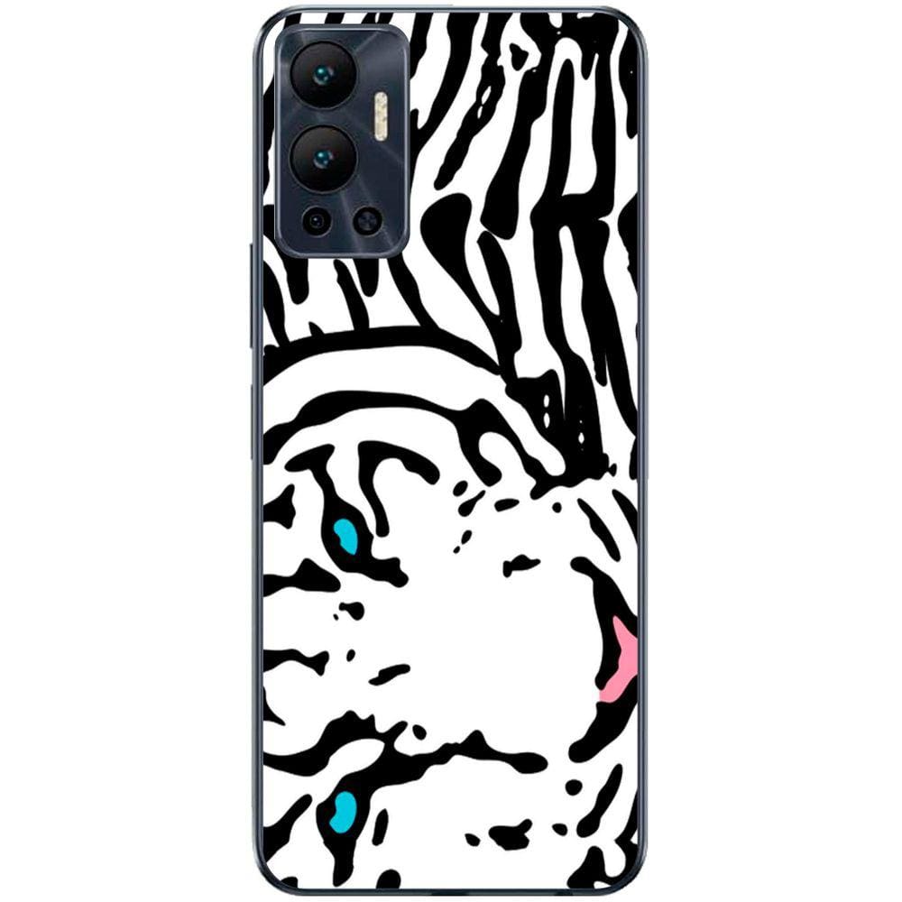 Capa Adesivo Skin047 Verso Para Infinix Hot 12 (2022)