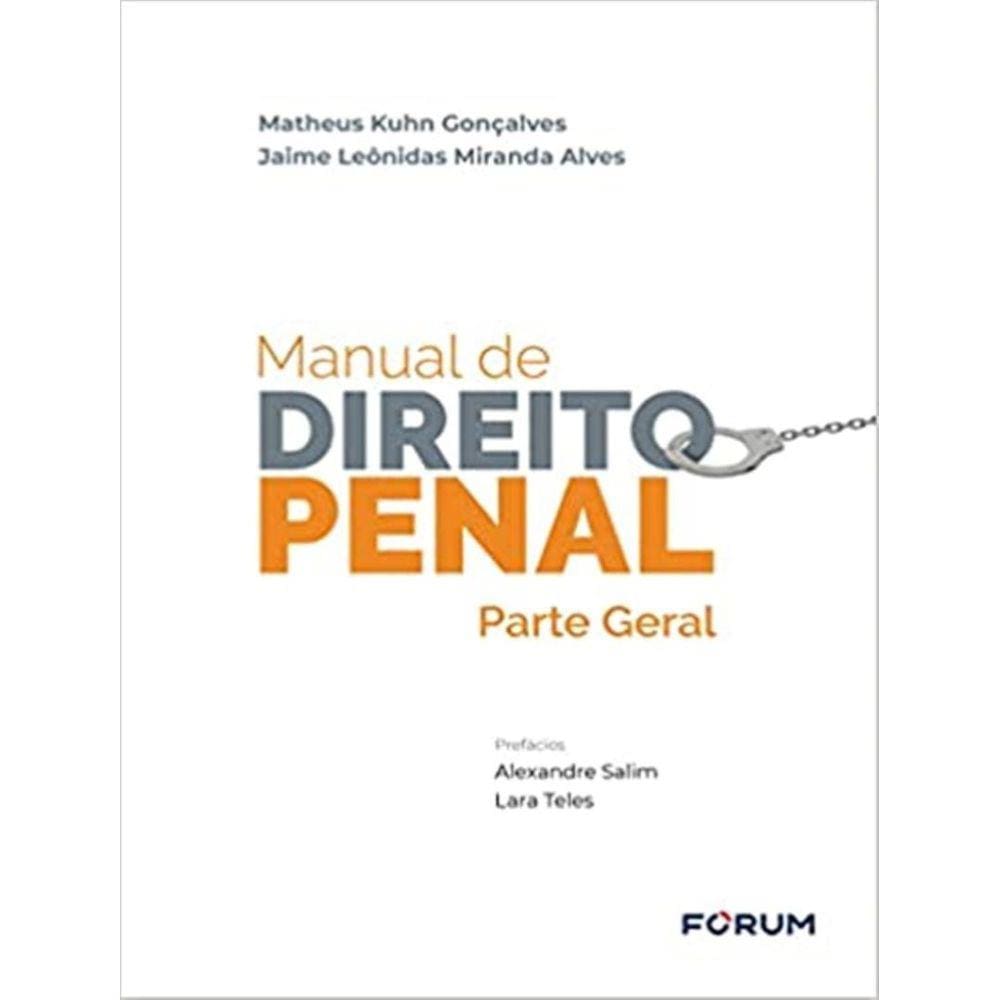 Manual De Direito Penal