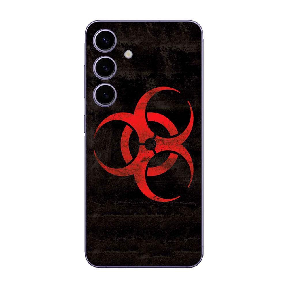 Capa Adesivo Skin155 Verso Para Galaxy S24 (SM-S921B)