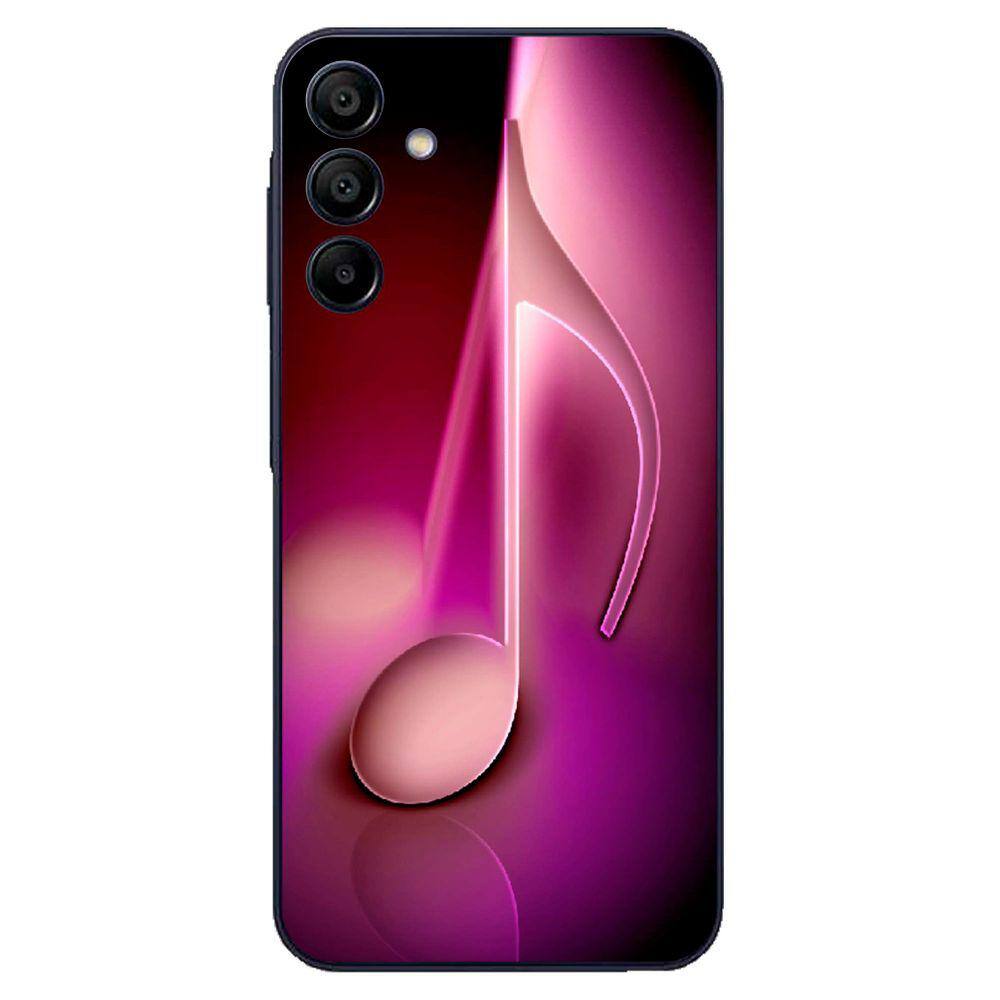 Capa Adesivo Skin376 Verso Para Galaxy A15 (SM-A155F)