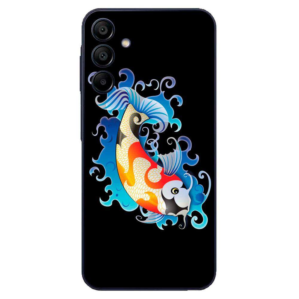 Capa Adesivo Skin053 Verso Para Galaxy A15 (SM-A155F)