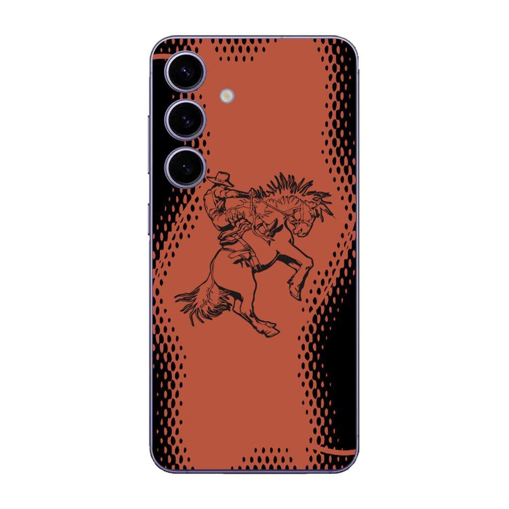 Capa Adesivo Skin357 Verso Para Galaxy S24 (SM-S921B)