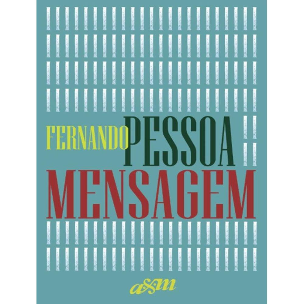 Mensagem - Capa Dura