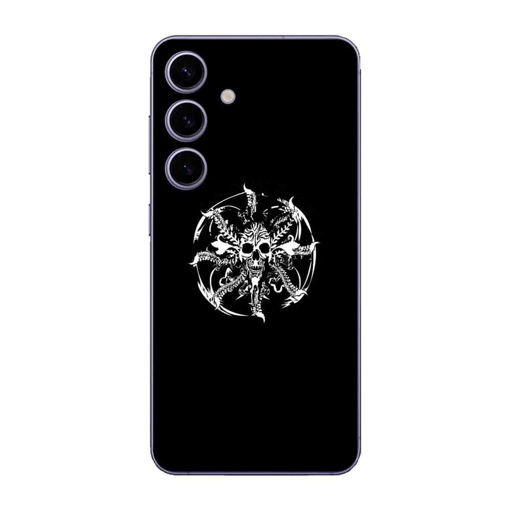 Capa Adesivo Skin016 Verso Para Galaxy S24 (SM-S921B)