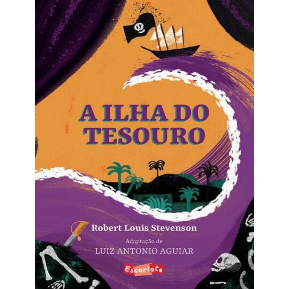 Ilha Do Tesouro, A