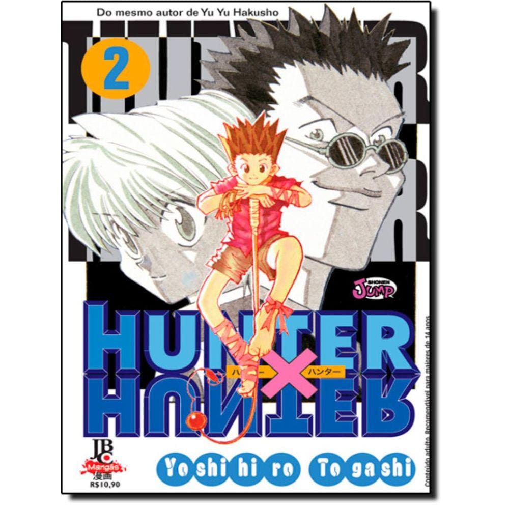 Hunter X Hunter - Vol. 2
