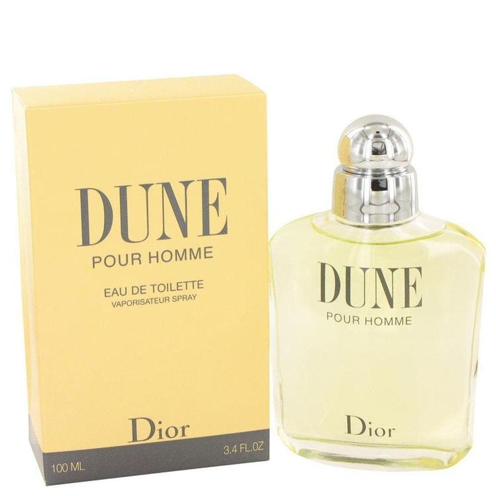 Perfume/col. Masc. Dune Christian Dior 100 Ml Eau De Toilette