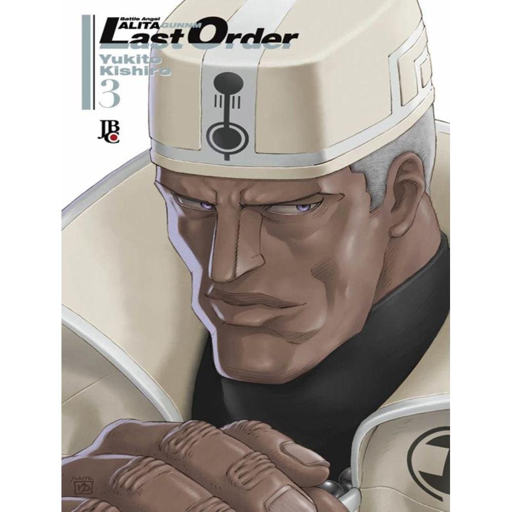 Battle Angel Alita - Last Order - Vol. 3