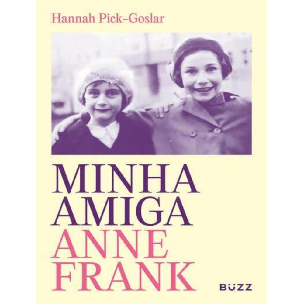 Minha Amiga Anne Frank