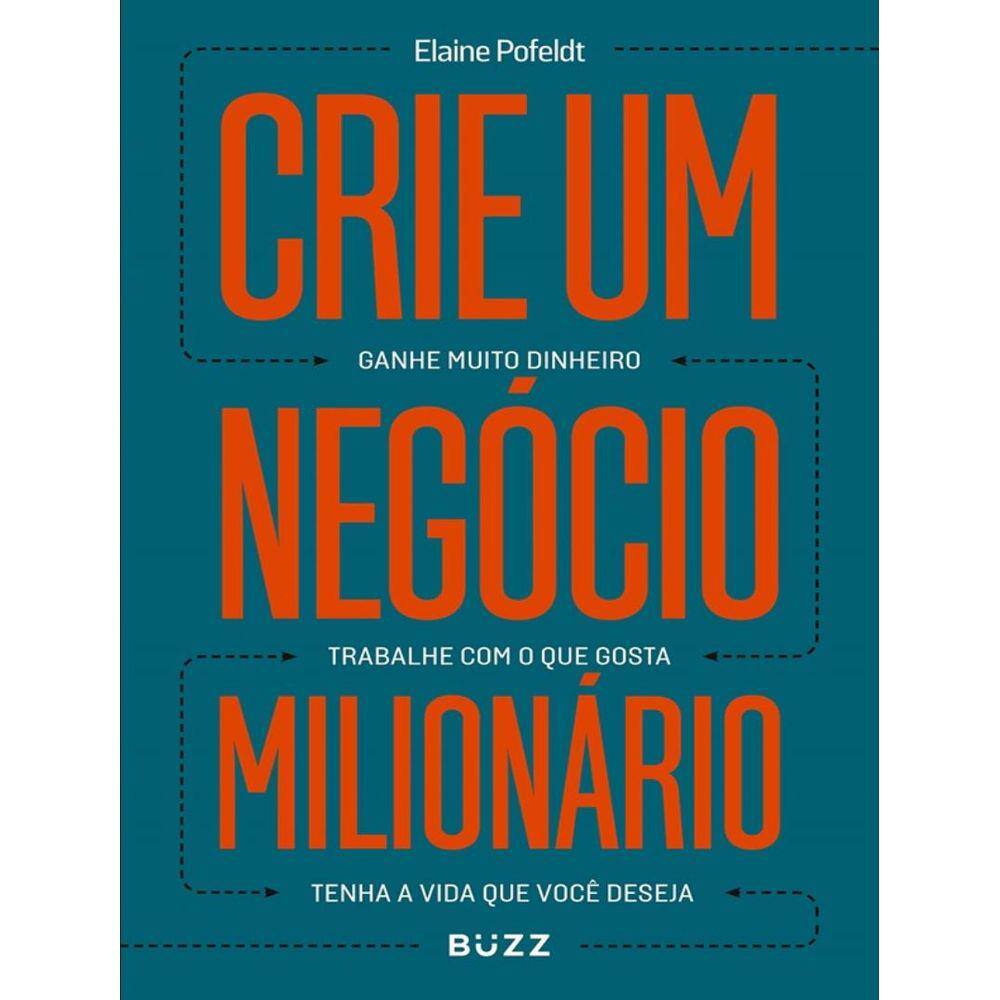 Crie Um Negocio Milionario