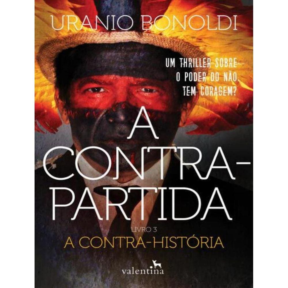 Contrapartida, A - Livro 3