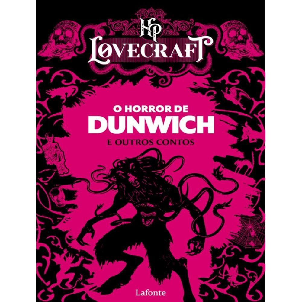 Horror De Dunwich E Outros Contos, O