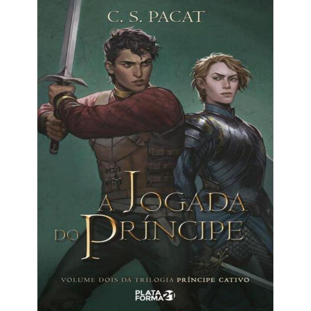 Jogada Do Principe, A - Vol. 2 - 2ª Ed