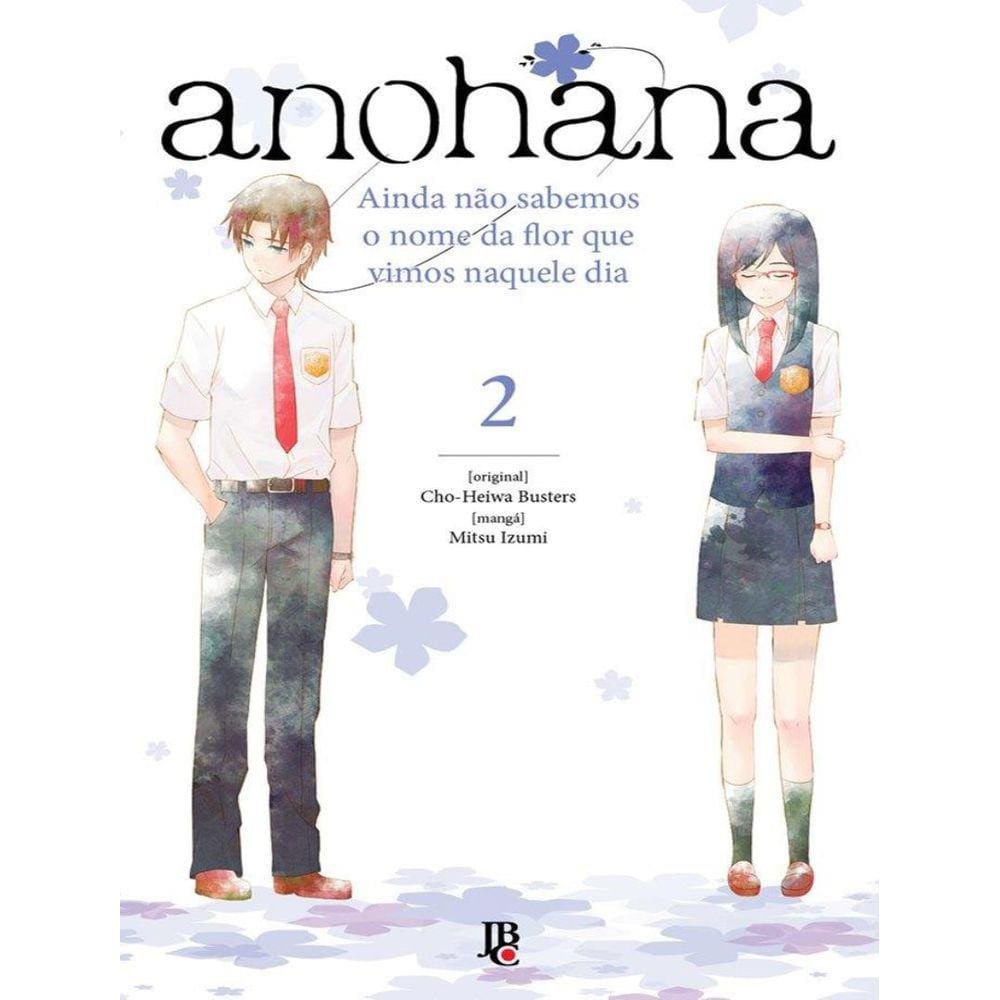Anohana - Vol. 2