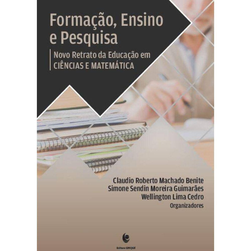 Formação, Ensino e Pesquisa - Novo Retrato da Educação em Ciências e Matemática