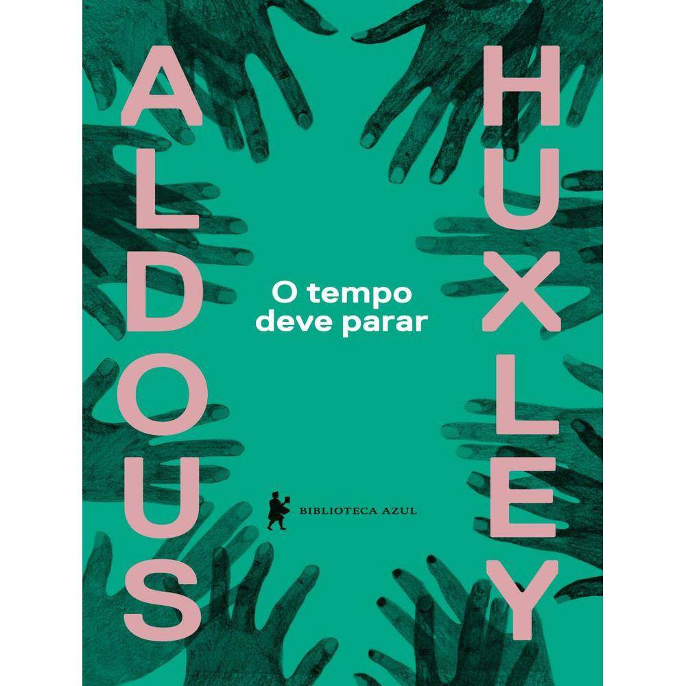 Tempo Deve Parar,O