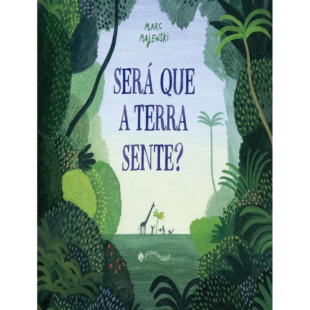 Sera Que A Terra Sente?