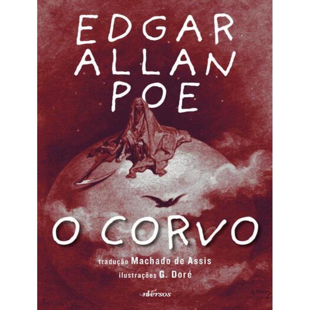 Corvo, O - Edicao Ilustrada E Bilingue