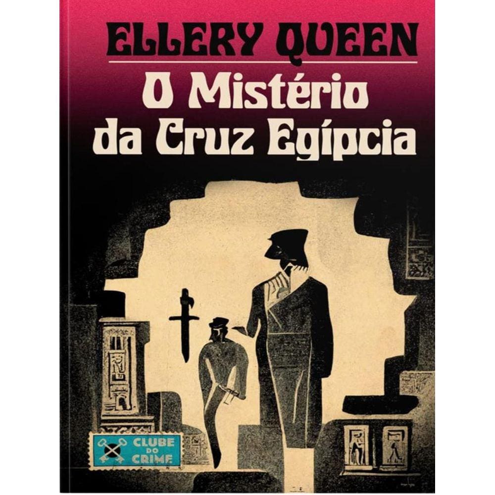 Misterio Da Cruz Egipcia, O