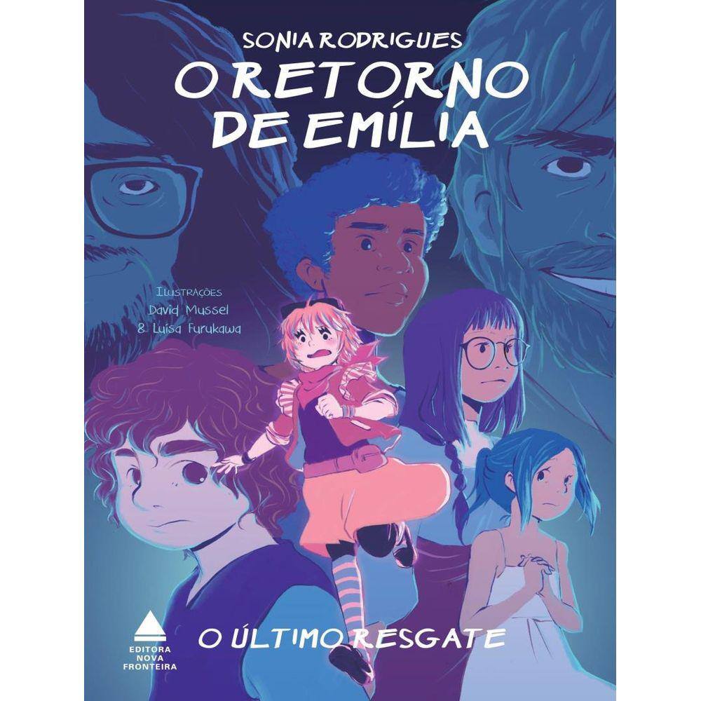 Retorno De Emilia, O - O Ultimo Resgate