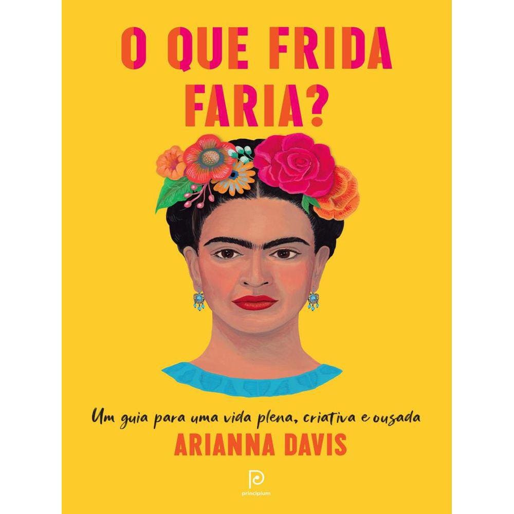 Que Frida Faria?,O