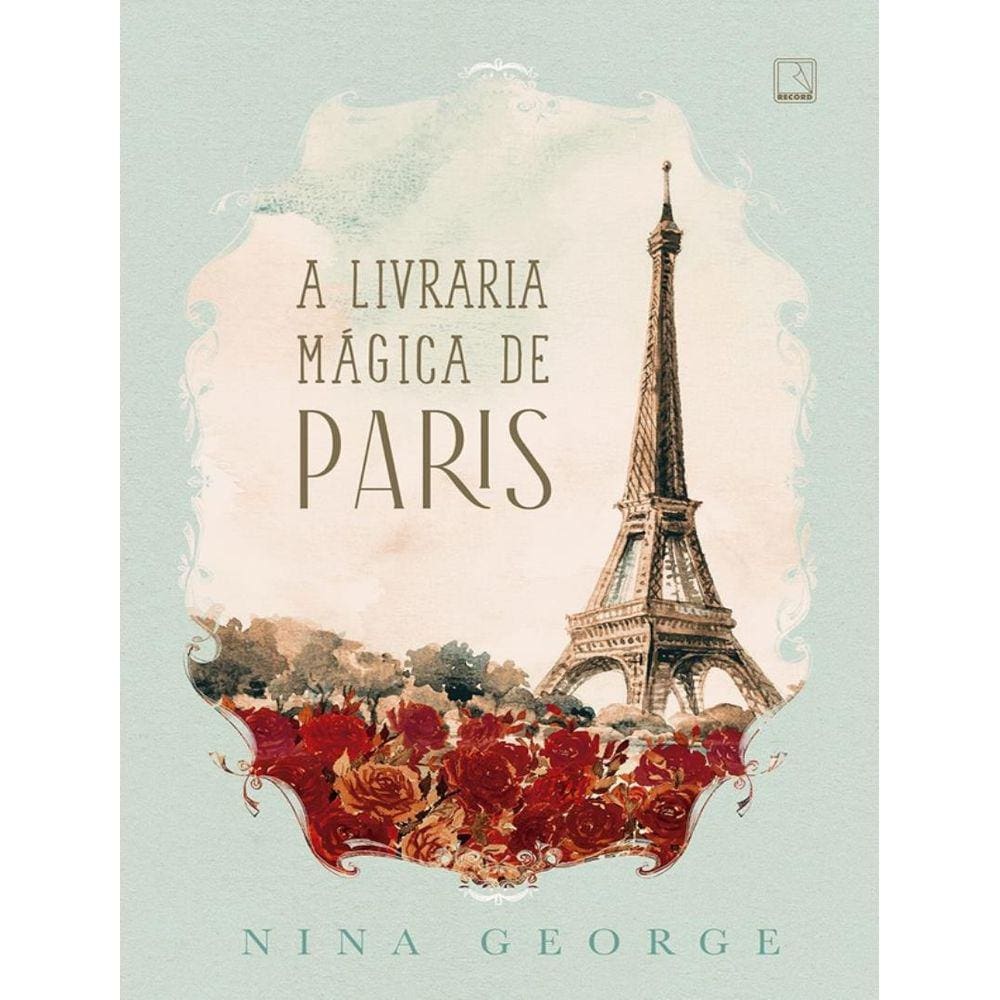 Livraria Magica De Paris, A - Edicao Especial