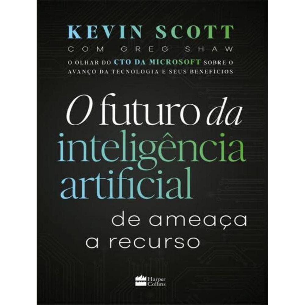 Futuro Da Inteligencia Artificial, O