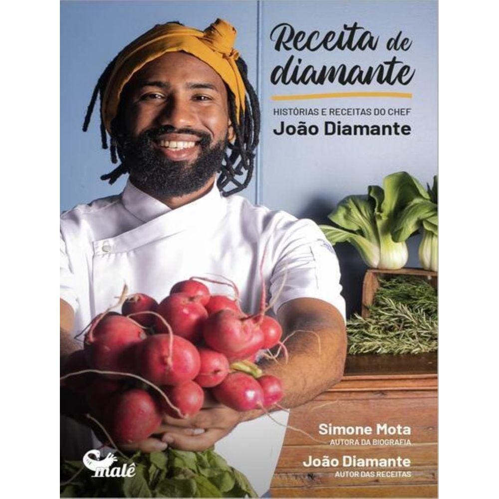 Receita De Diamante