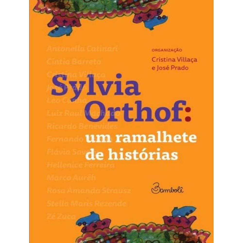Sylvia Orthof