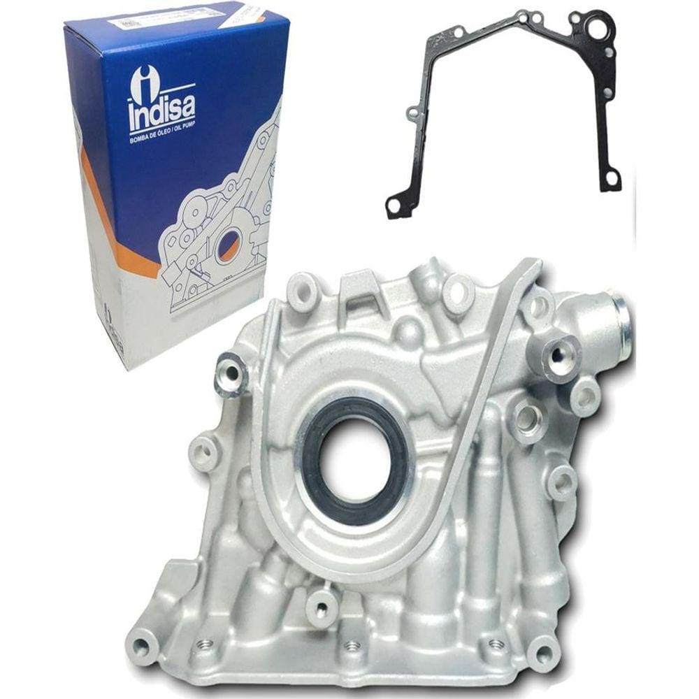 Bomba De Oleo Ford Ecosport Automatico Focus New Fiesta 1.6 16v Sigma 2014 A 2019
