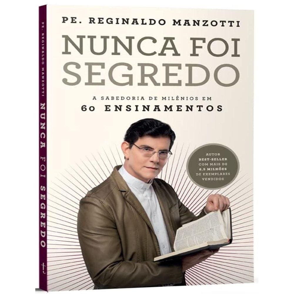 Nunca Foi Segredo