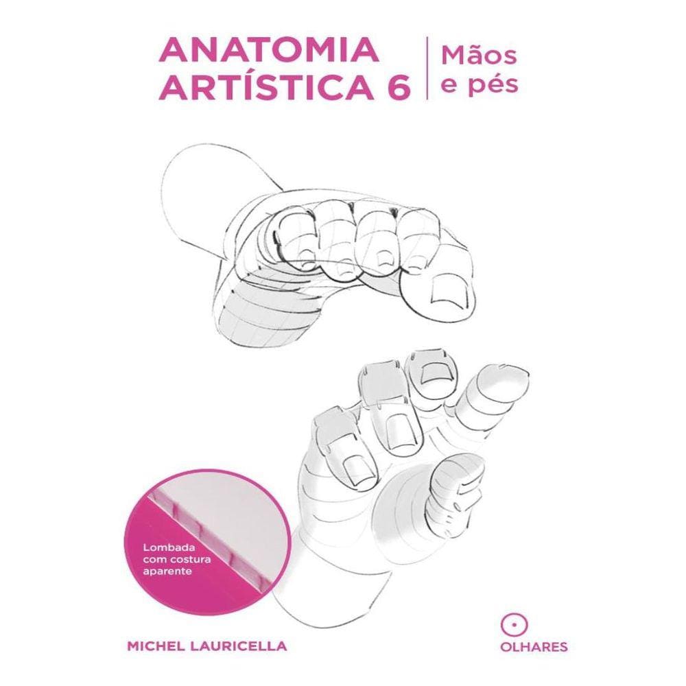 Anatomia Artistica 6