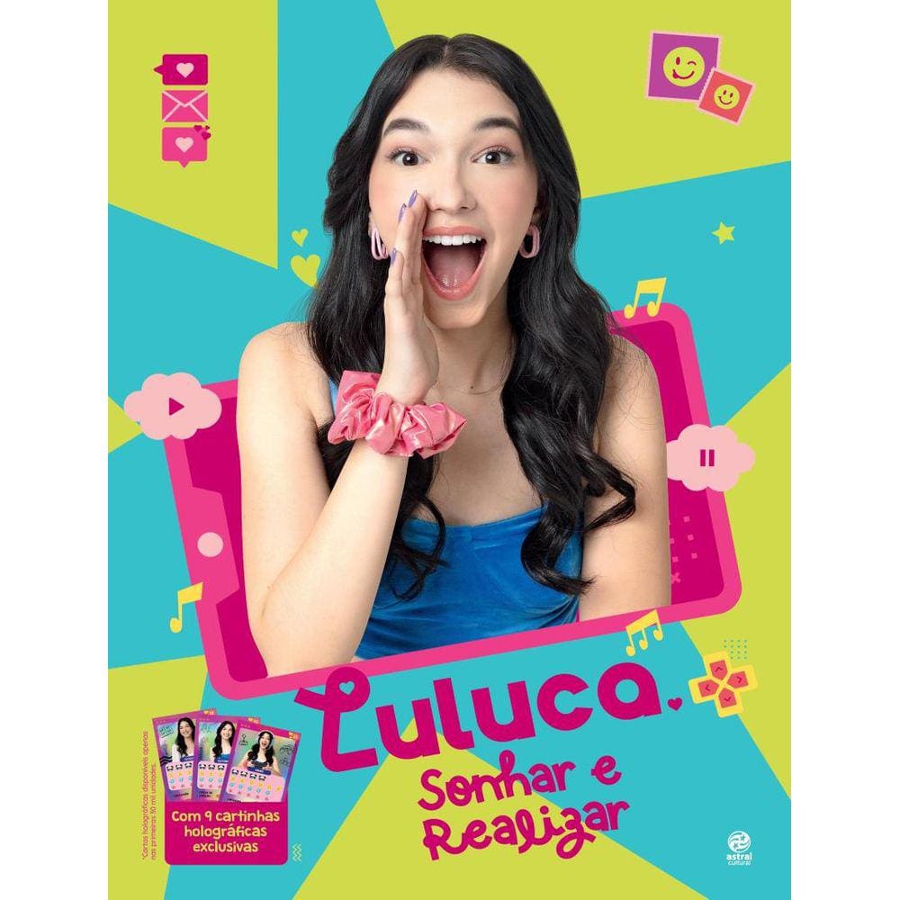 Luluca - Sonhar E Realizar