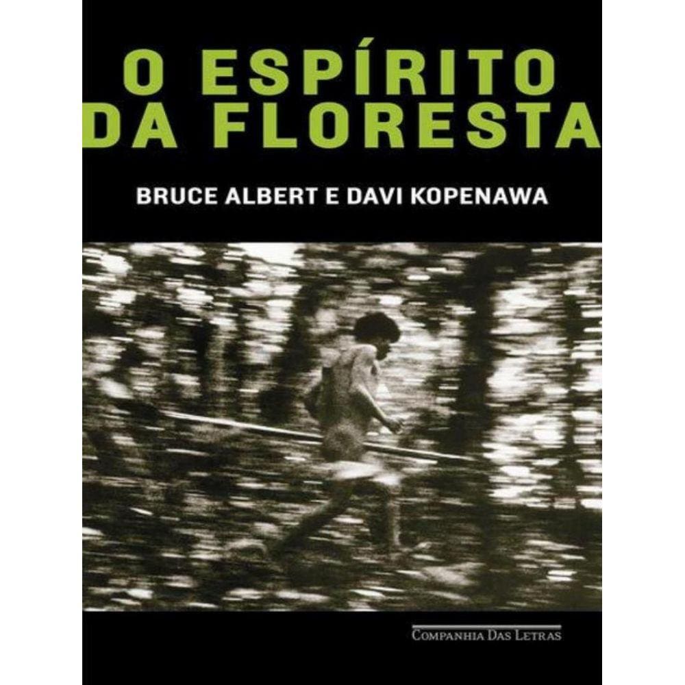 Espirito Da Floresta, O