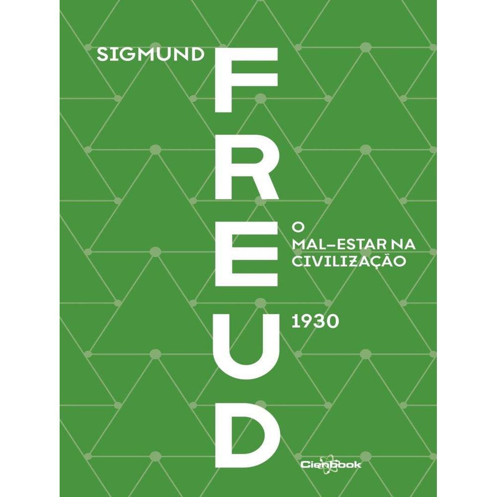 Mal-Estar Na Civilizacao, O - 1930