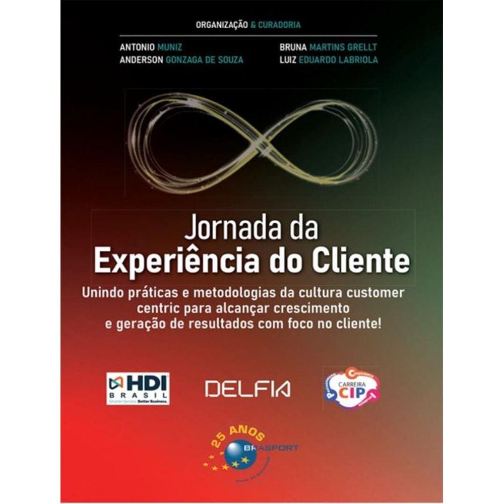 Jornada Da Experiencia Do Cliente